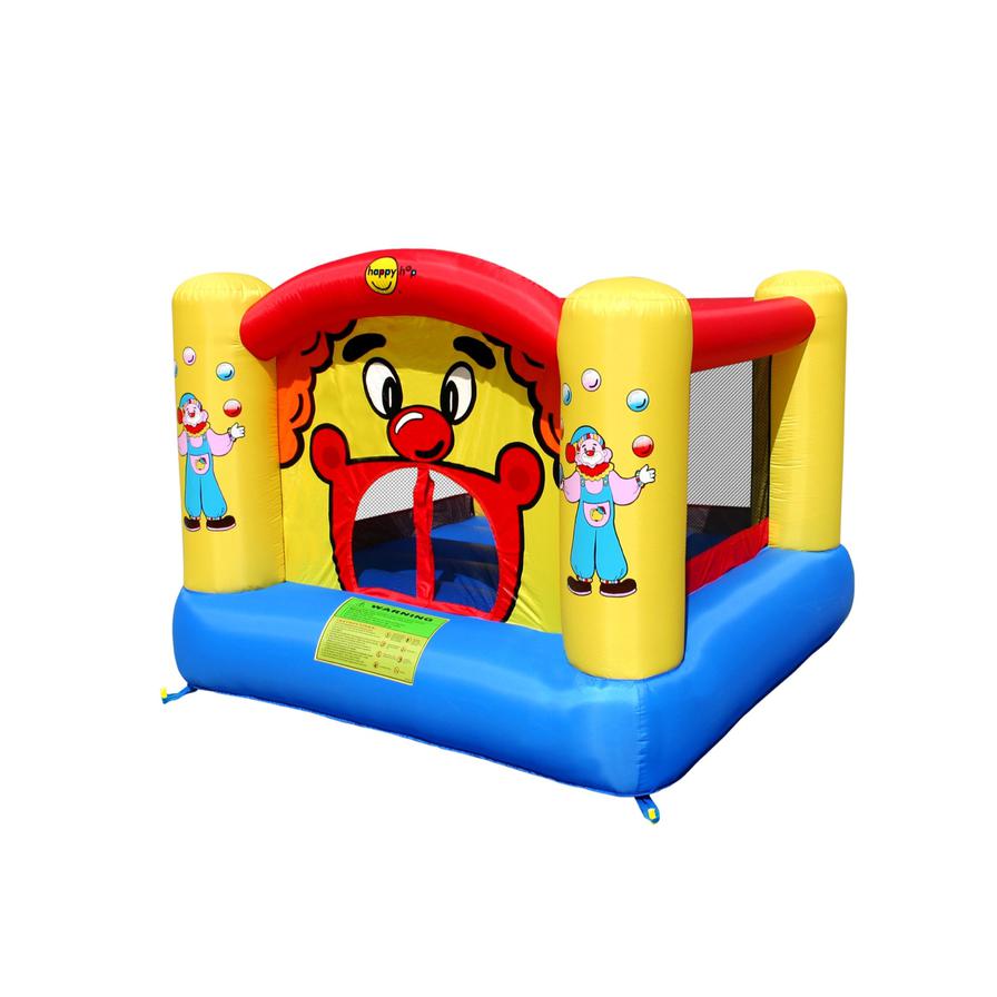 1619862738Happy Hop Clown Slide & Hoop Bouncer  Airflow Bouncy 300 X 225 X 175 cm - 920111.jpg